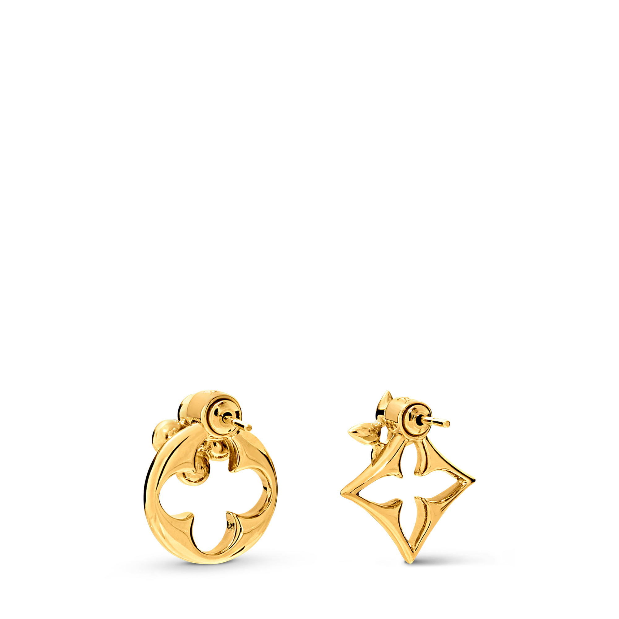 LV Flowergram Earrings - 3