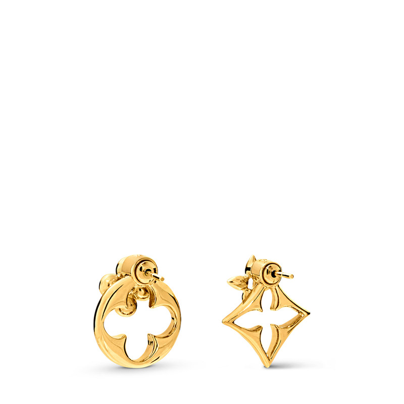 LV Flowergram Earrings 3