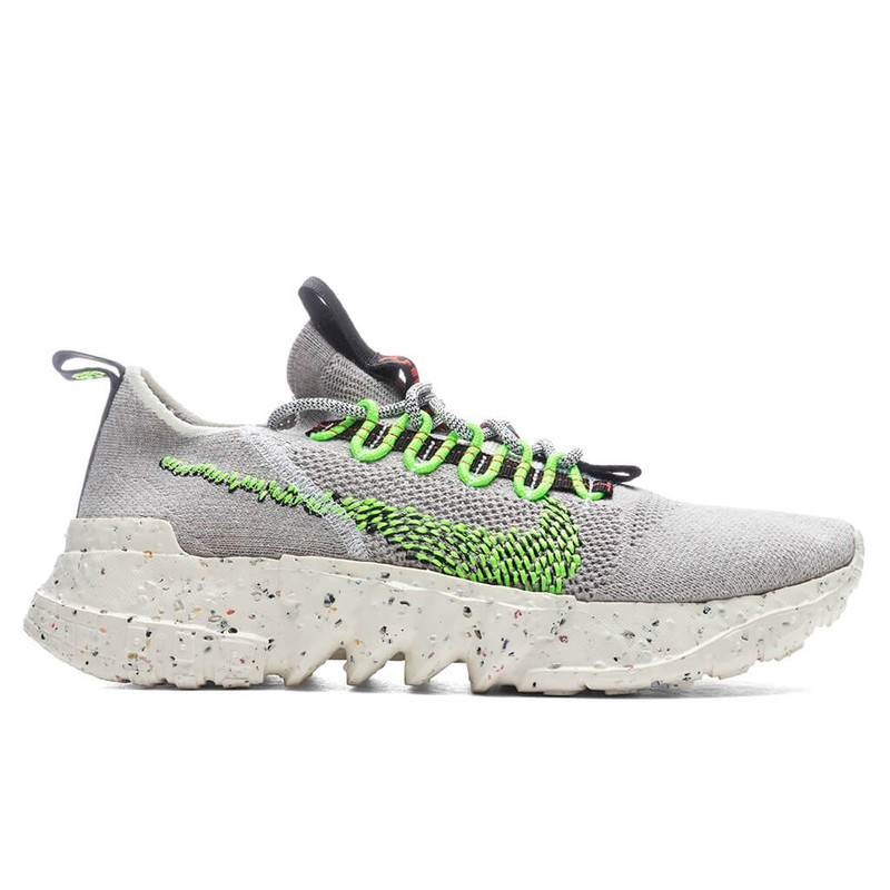 Grey Space Hippie 01 Sneakers - 1