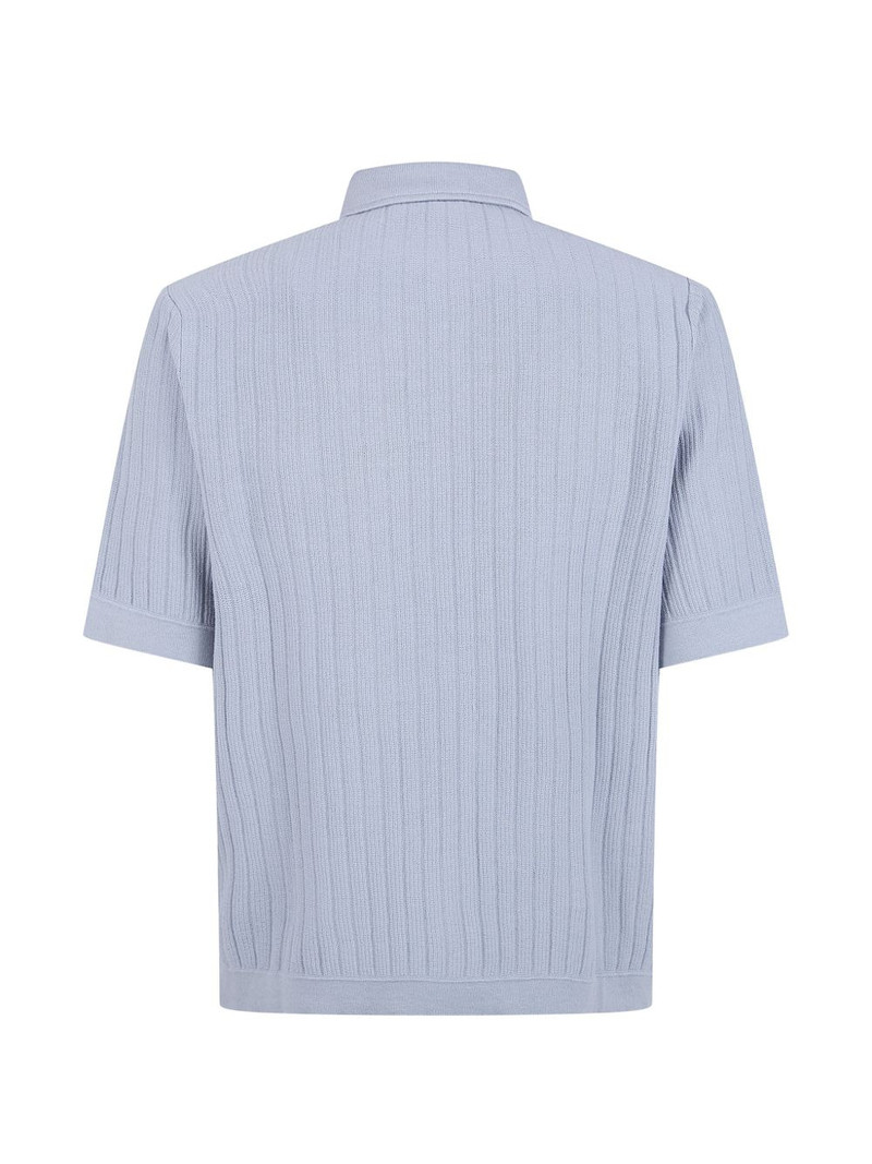 LARDINI knitted shirt outlook