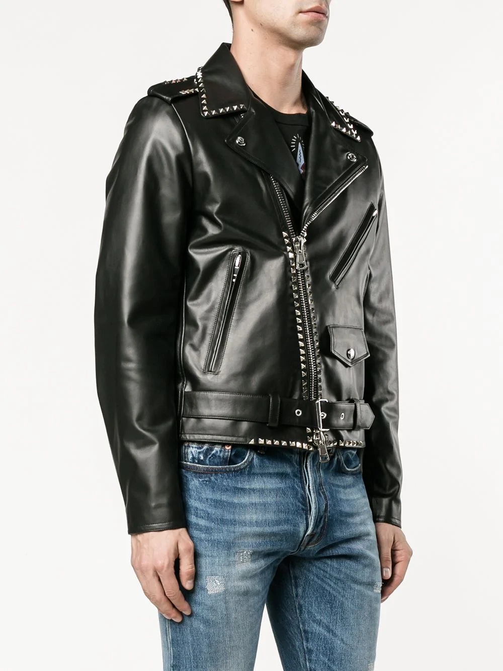 biker jacket - 3