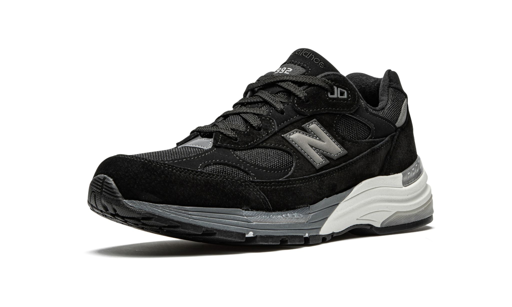 992 "Black/Grey" - 4