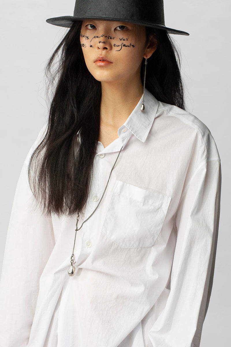 Kirsten Long High Comfort Shirt - 4