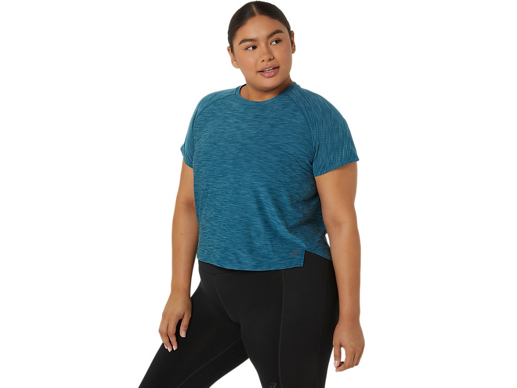 WOMEN'S PR LYTE RUN SHORT SLEEVE 2.0 - 3