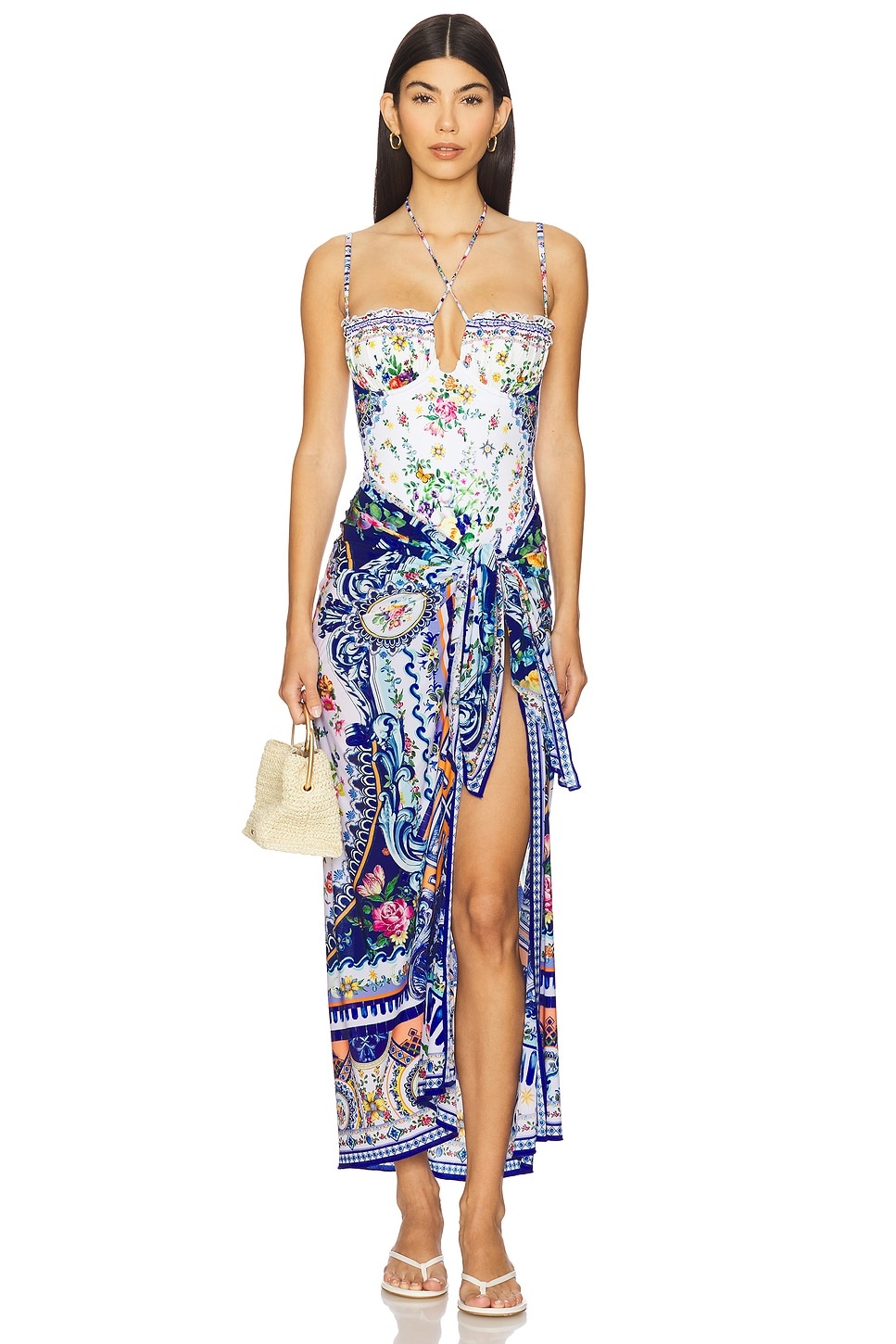 Long Sarong - 5