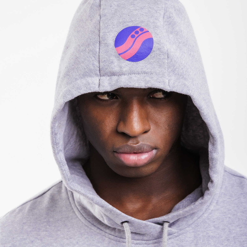 Saucony X Frank Cooke Rested Hoodie 4
