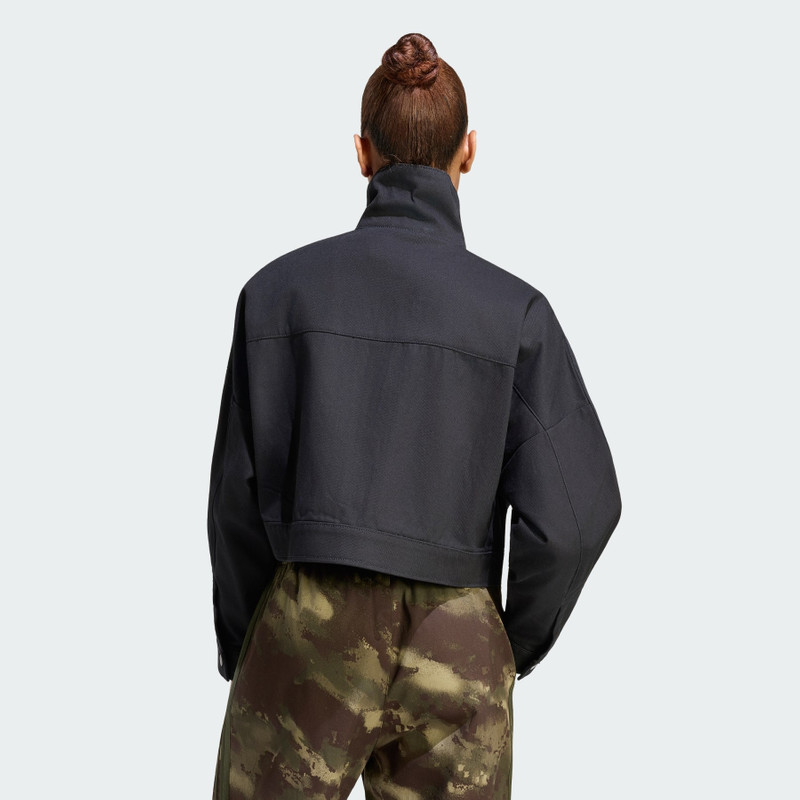 PREMIUM ESSENTIALS TWILL JACKET 3