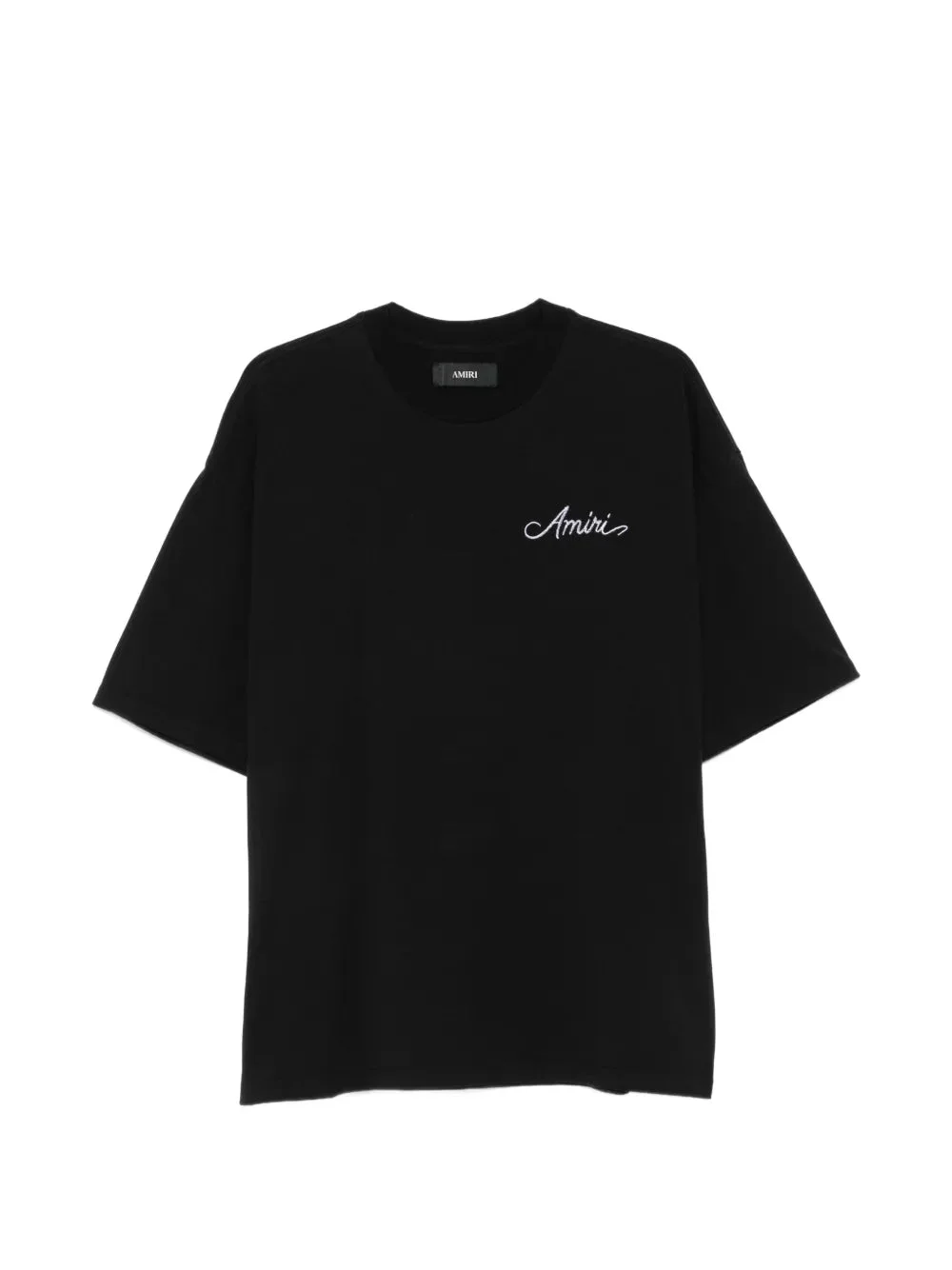 LOGO-EMBROIDERED T-SHIRT - 1