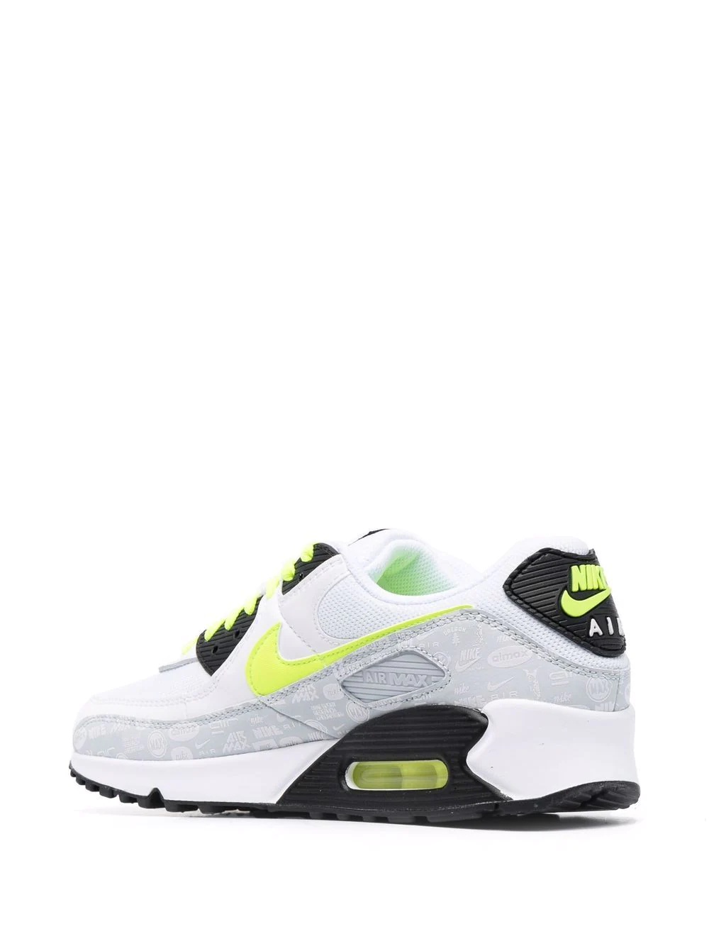 Air Max 90 low-top sneakers - 3