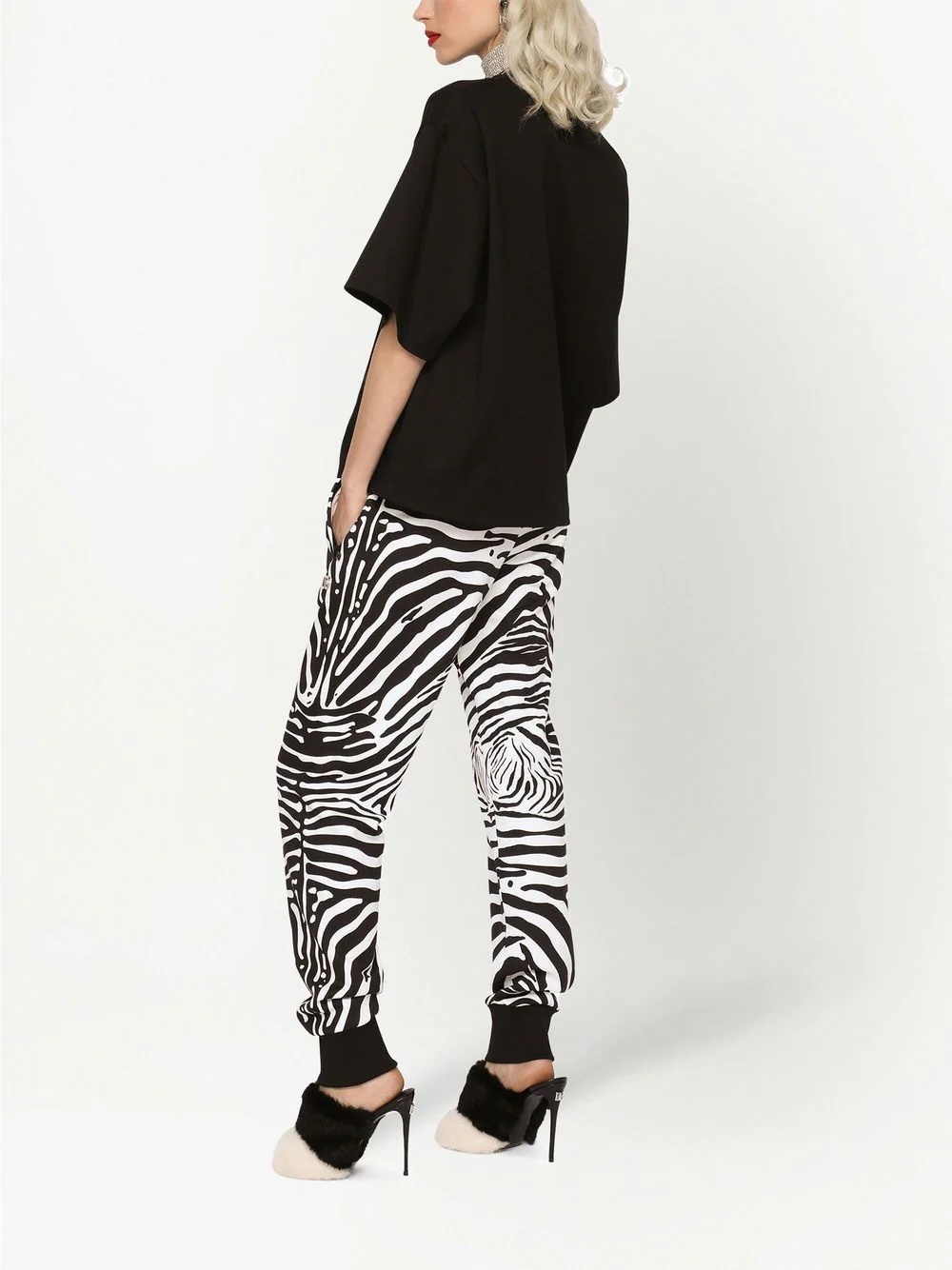 logo-print short-sleeve T-shirt - 4