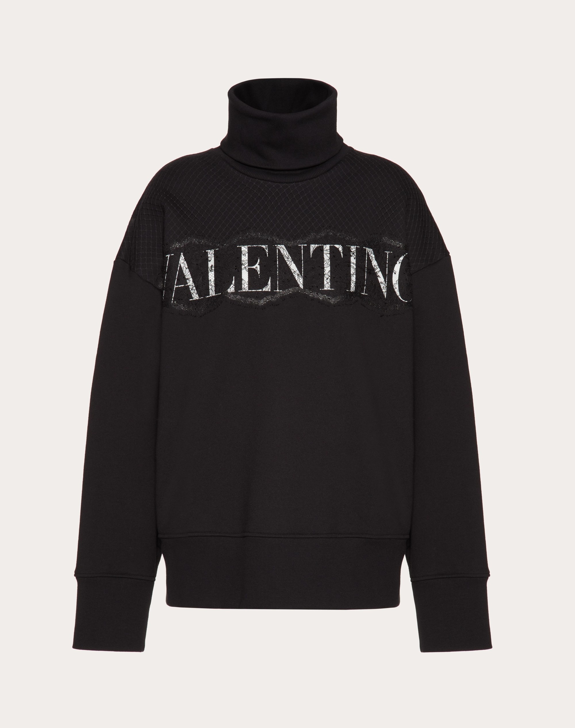 JERSEY SWEATSHIRT - 1