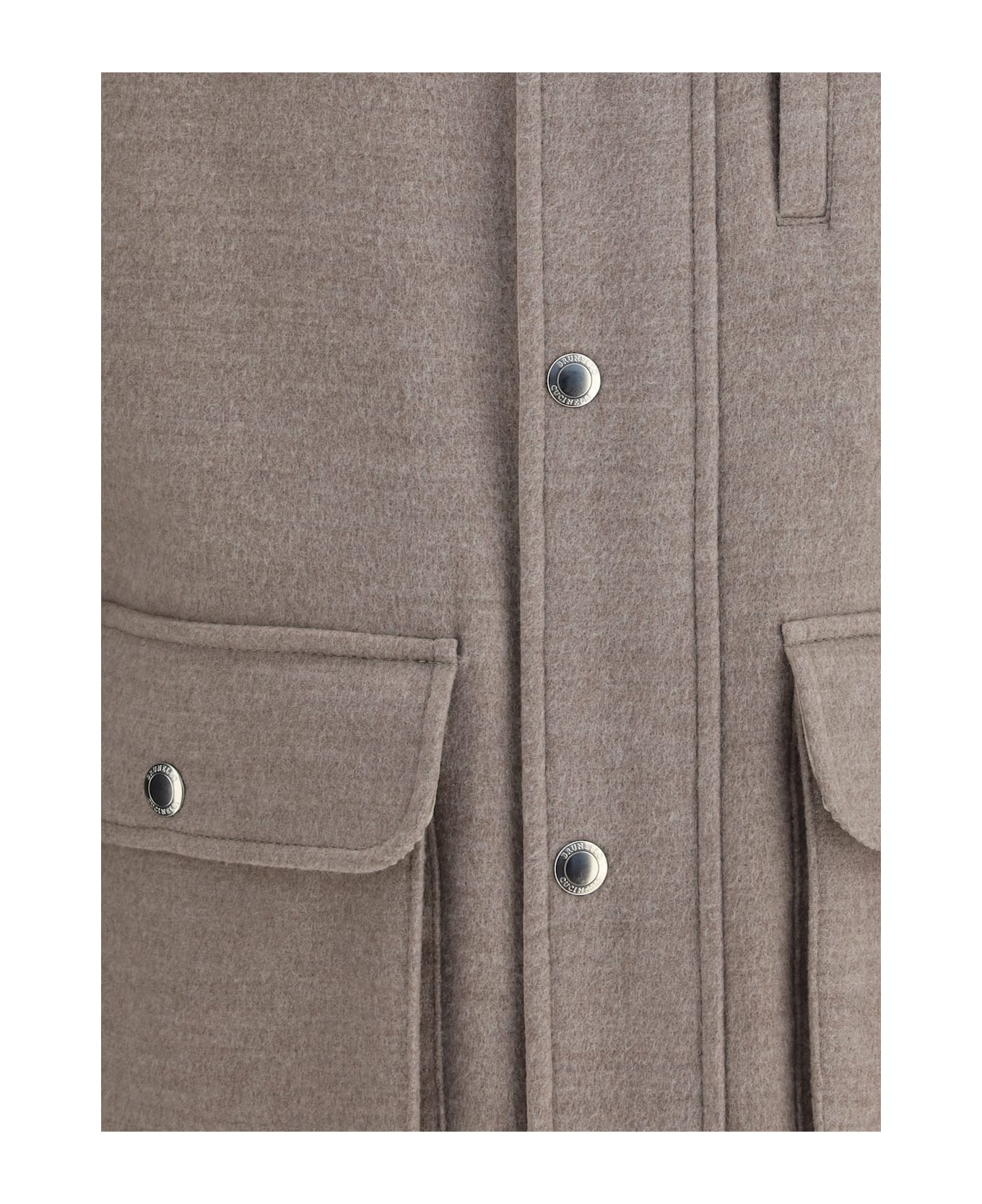 Wool Jacket - 3