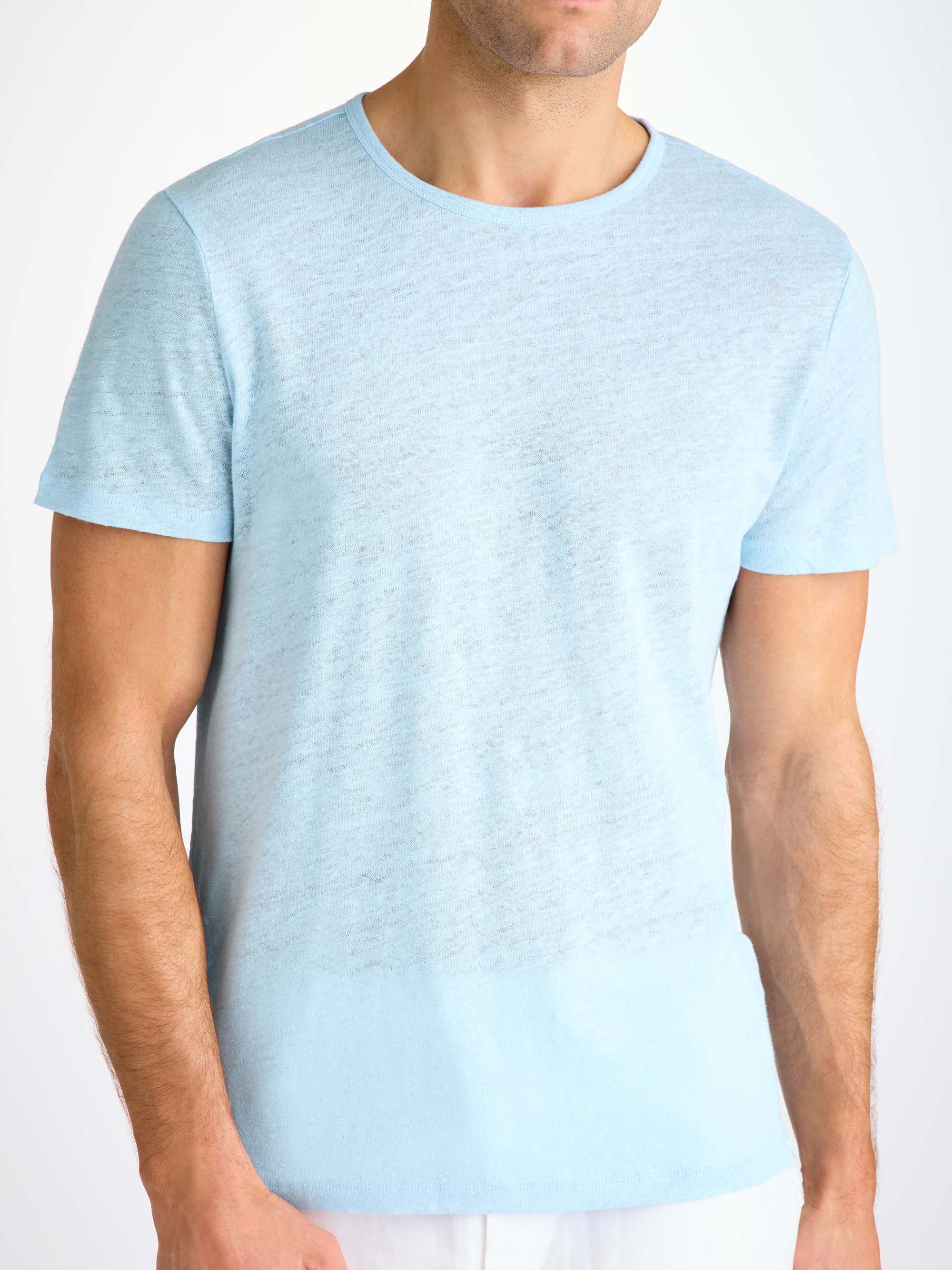 Men's T-Shirt Jordan 2 Linen Sky - 5