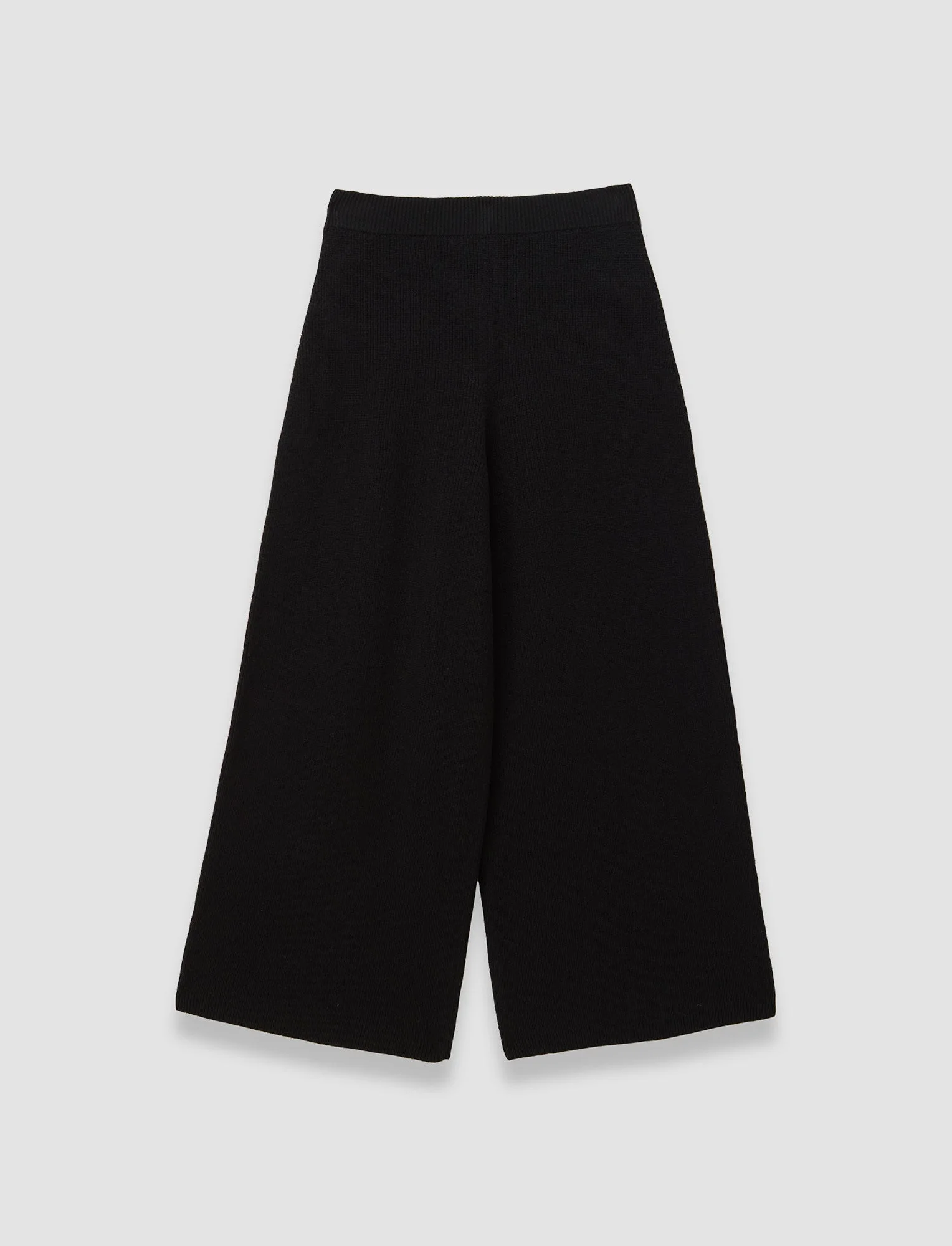 Soft Wool Culottes - 1