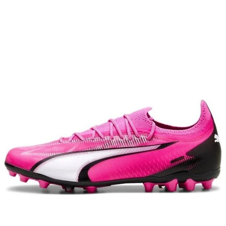 PUMA Ultra Ultimate MG Football Shoes 'Pink White' 107749-01 - 1