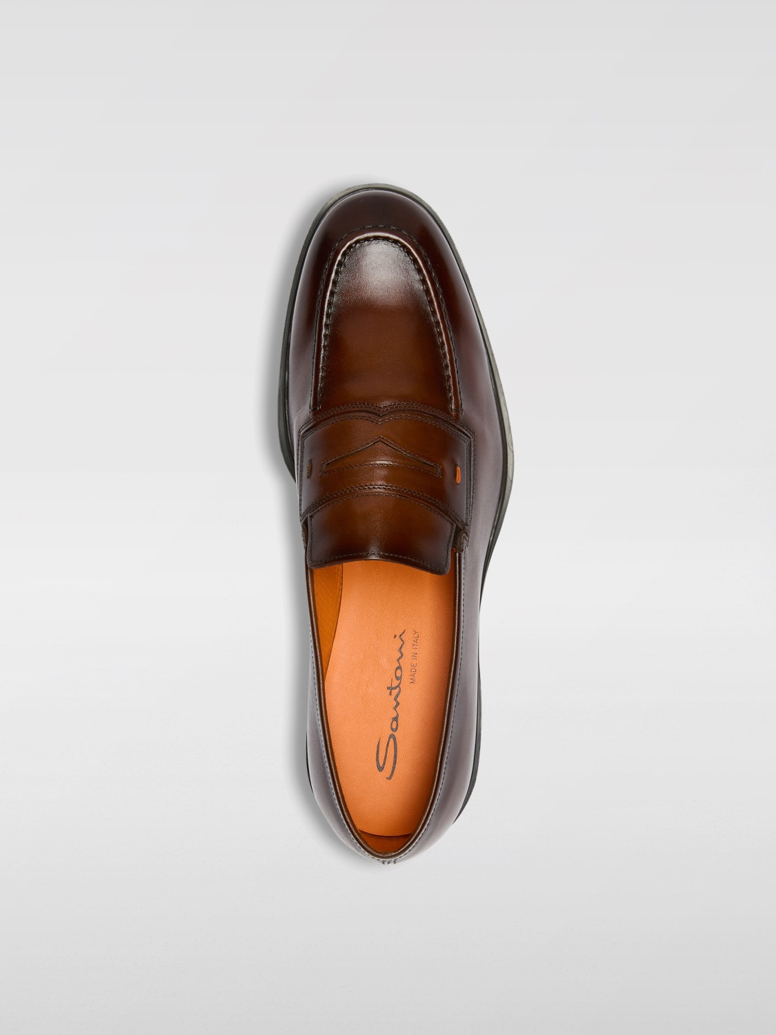 Loafers men Santoni - 4