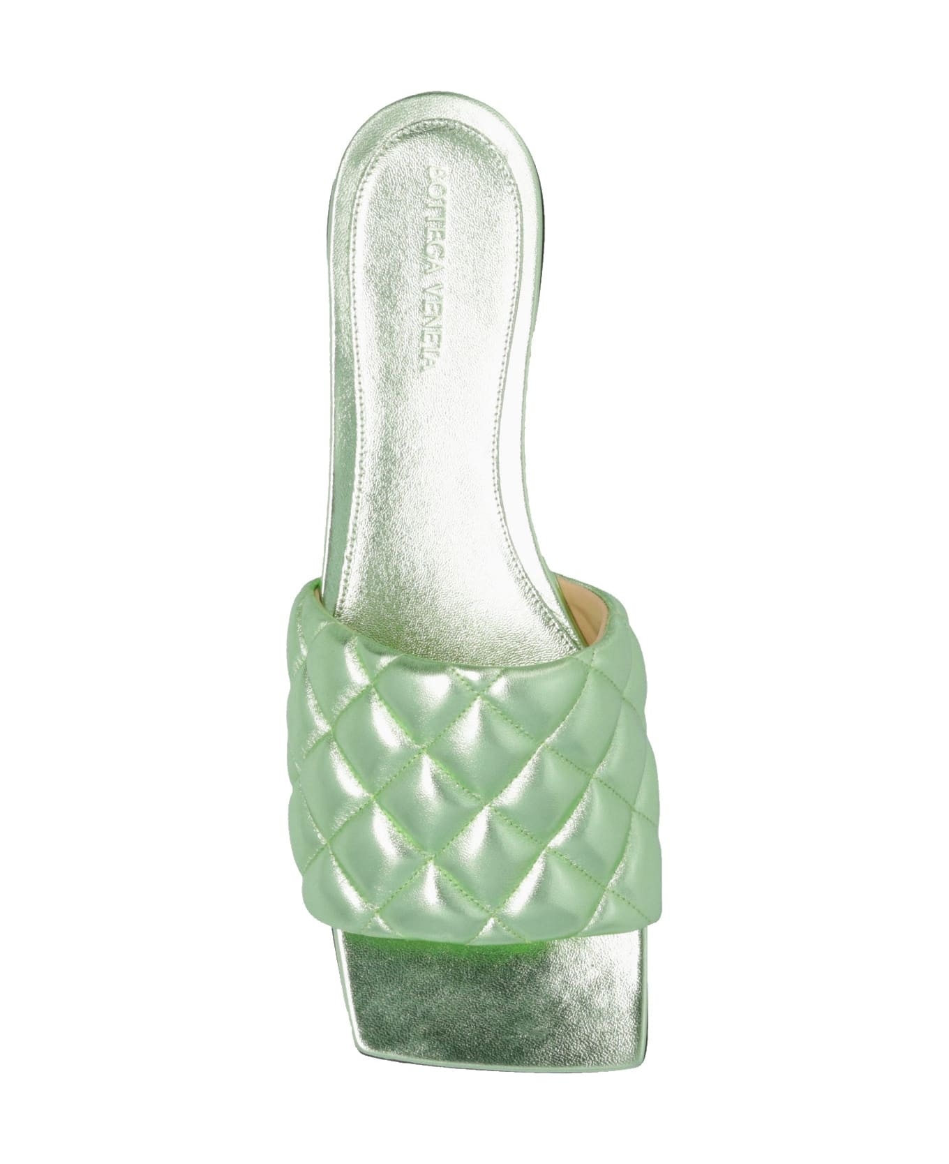 Leather Slippers - 4