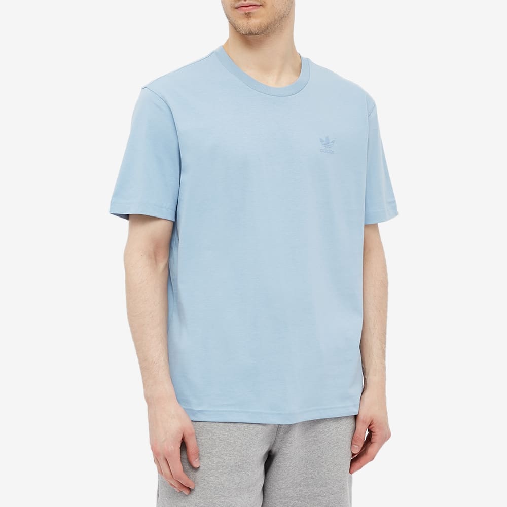 Adidas Small Trefoil Tee - 4