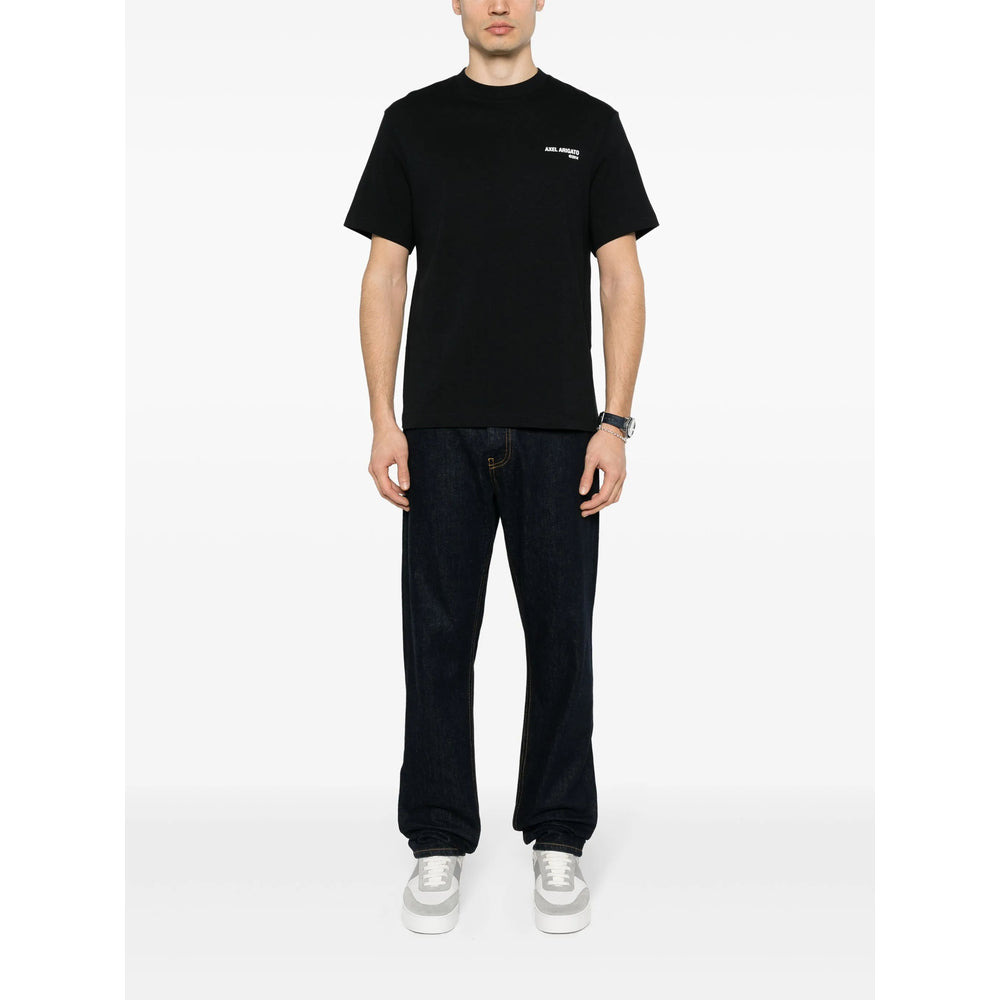 Axel Arigato Black T-Shirts & Vests - T-Shirts Men - 5