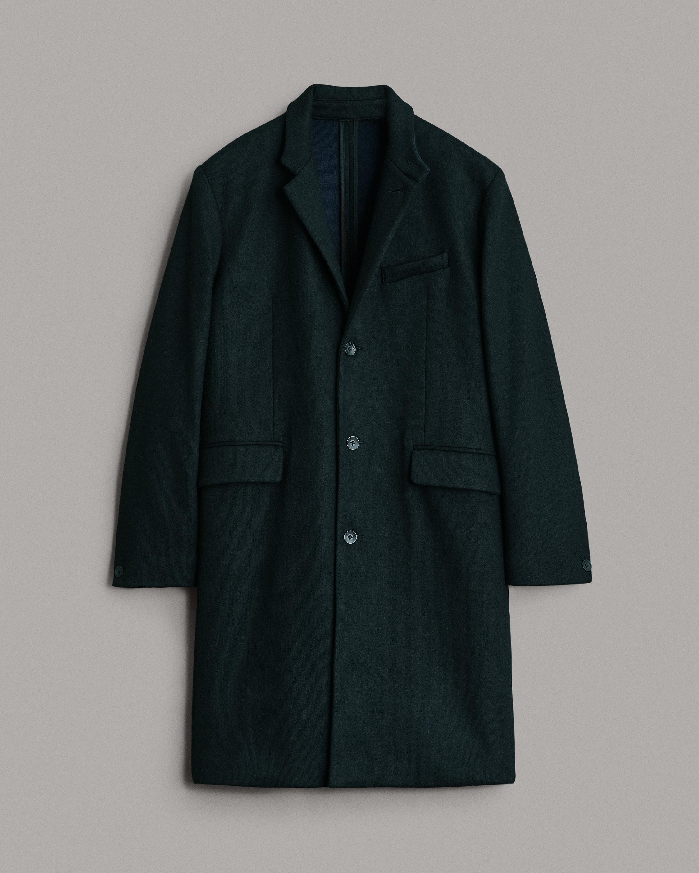 Sloane Wool Coat
Relaxed Fit Coat - 2