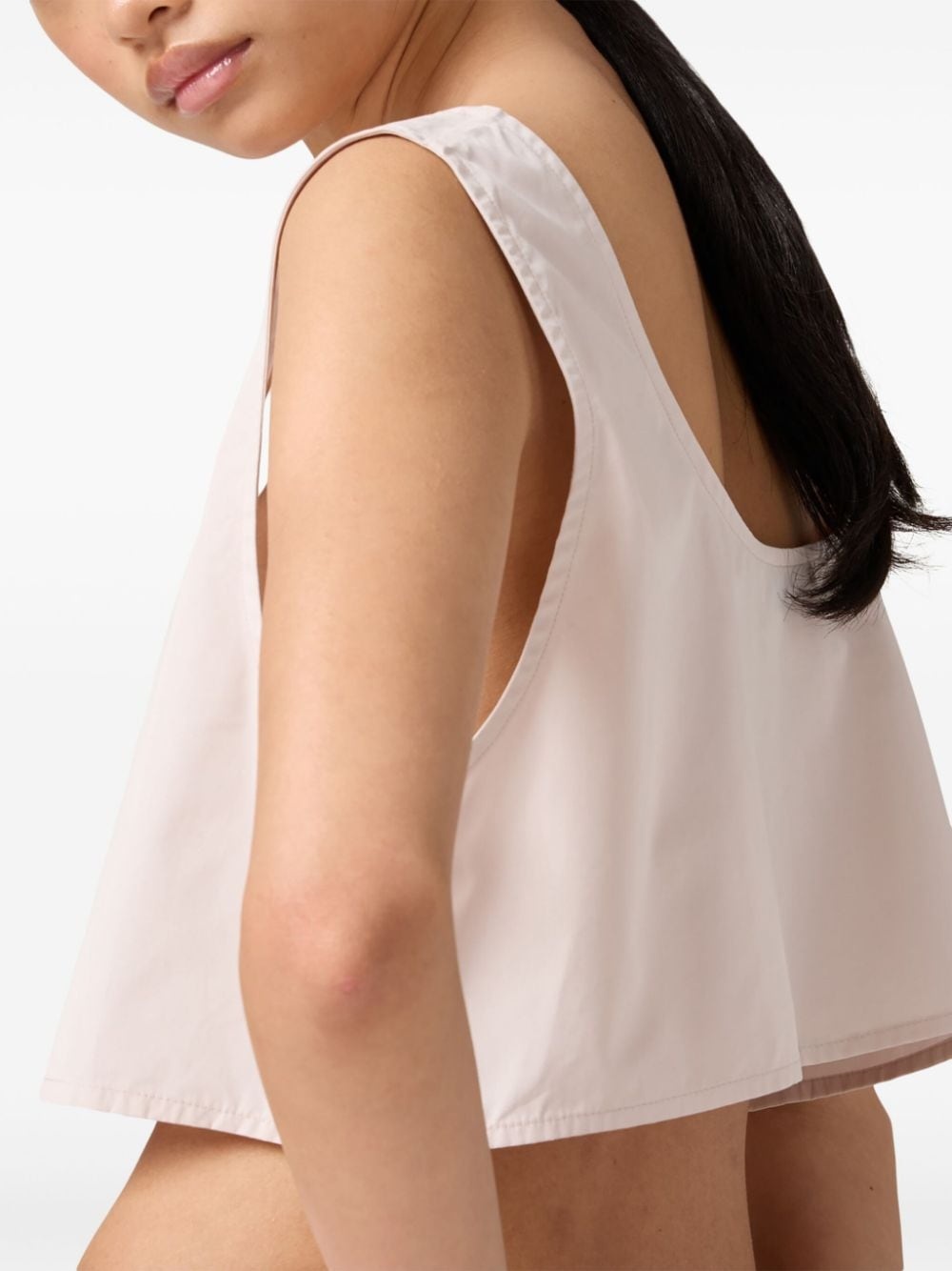 poplin tank top - 5