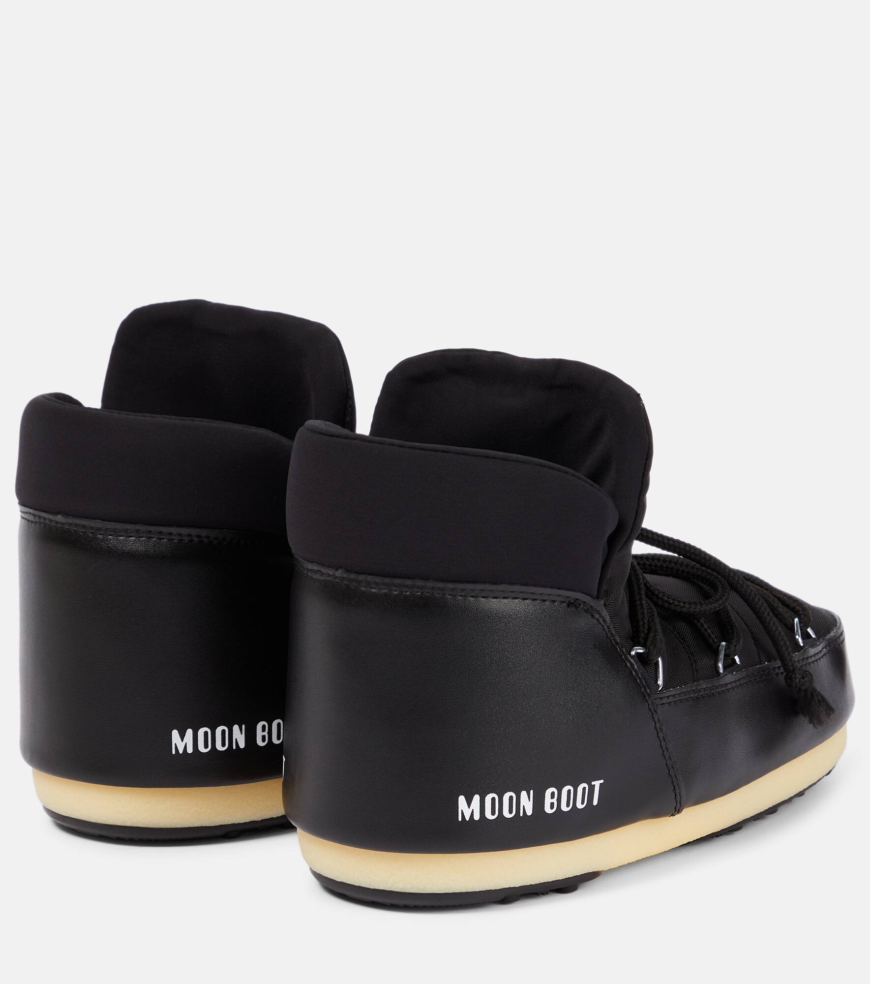 Icon snow boots - 3