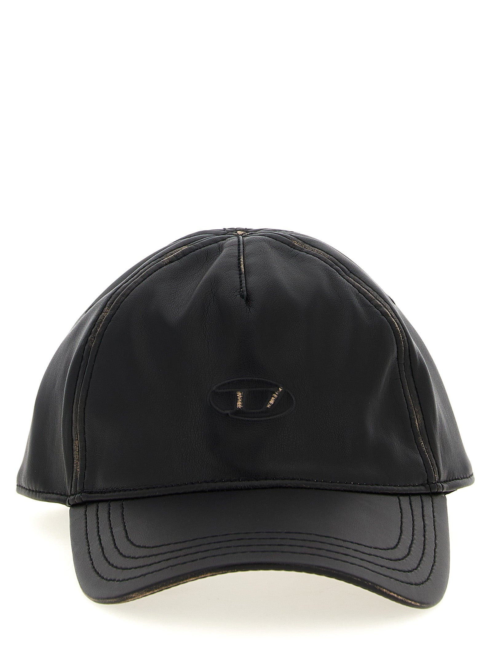 C-Heather Hats Black - 1
