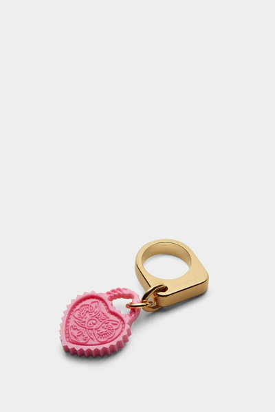 DSQUARED2 HEART RING outlook