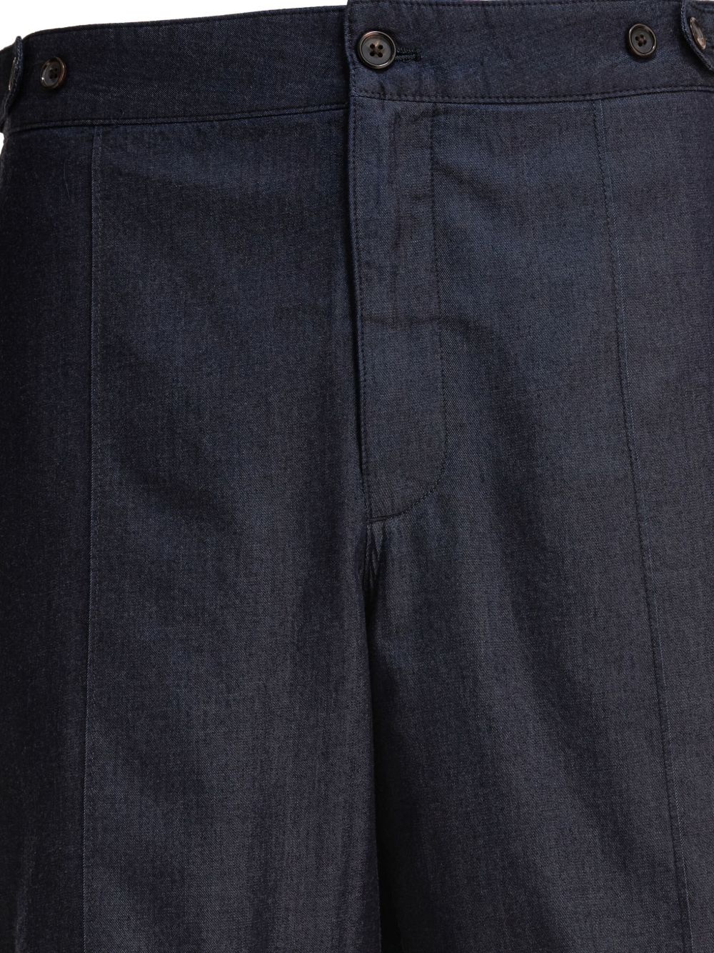 tailored shorts - 3