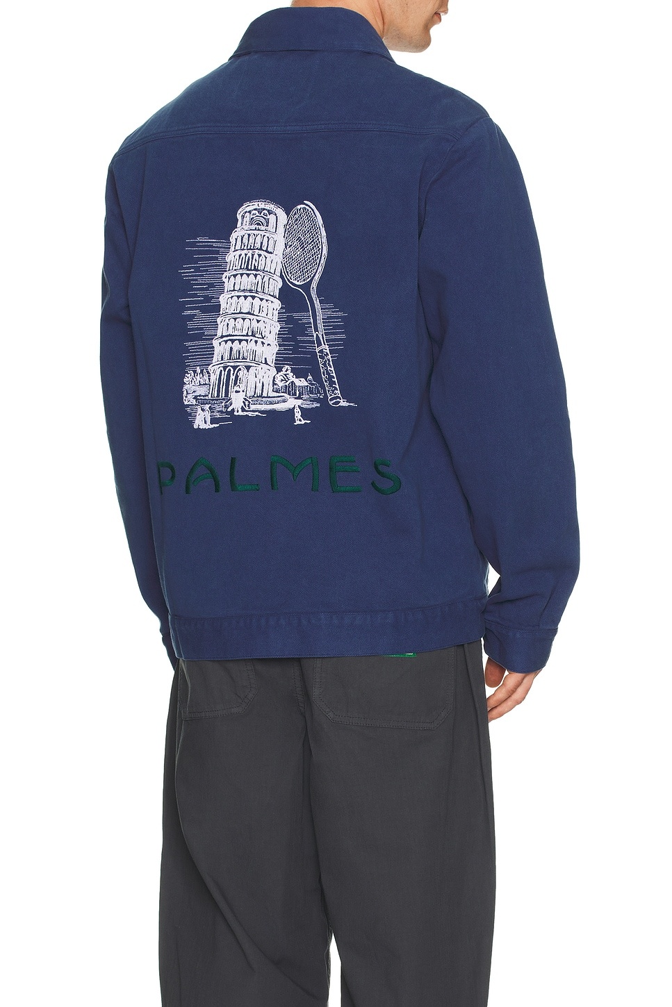 Zip Jacket - 5