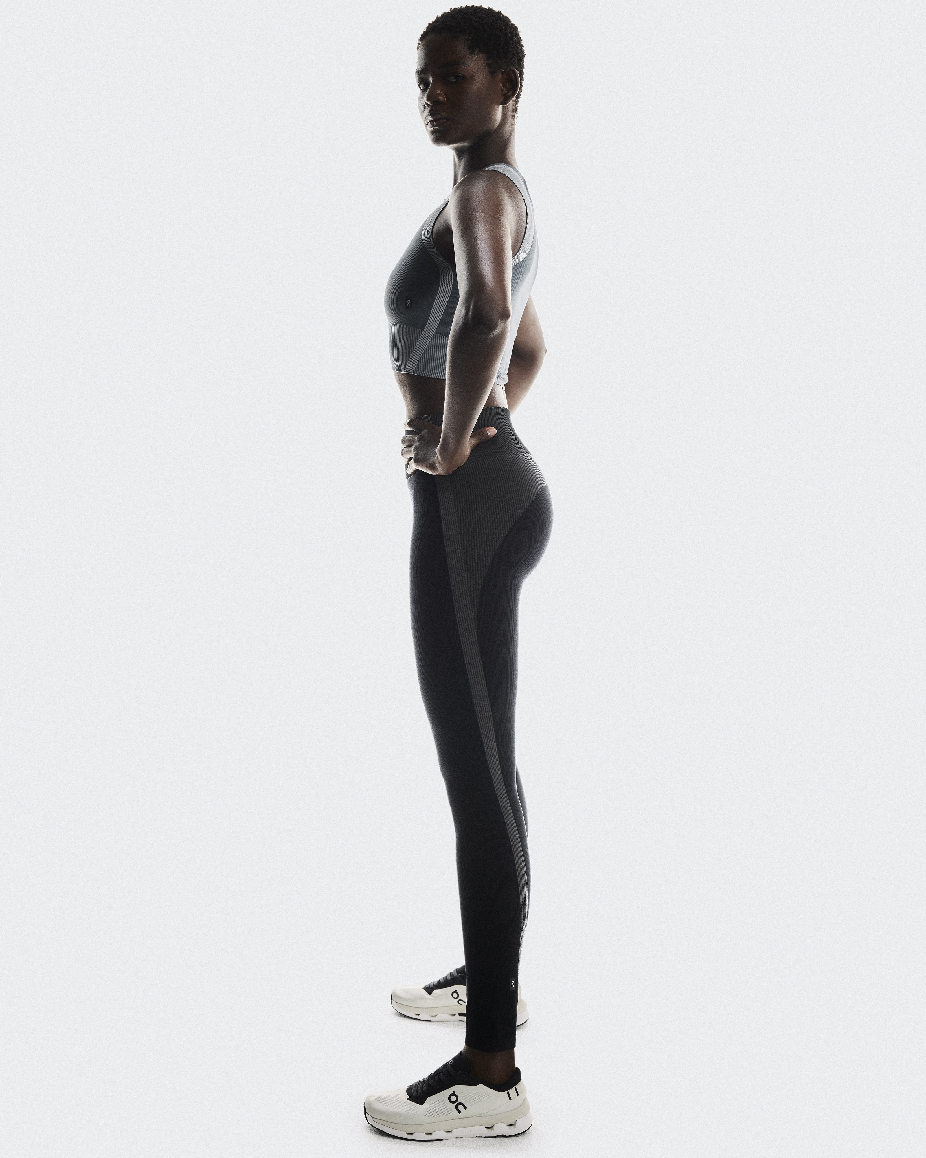 Studio Knit Tights - 7
