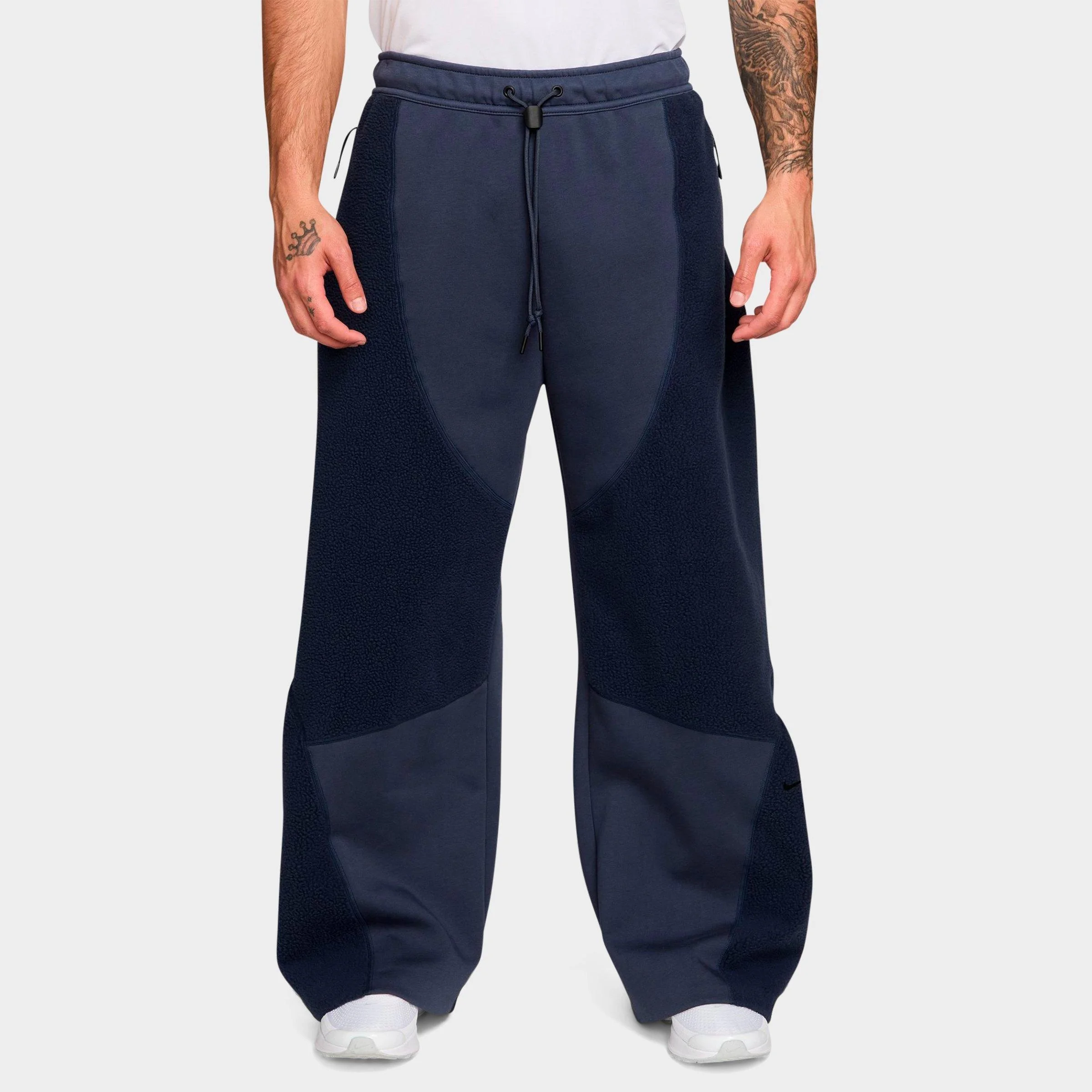 Men's Nike Tech Boreas Woven Fleece Pants - 1