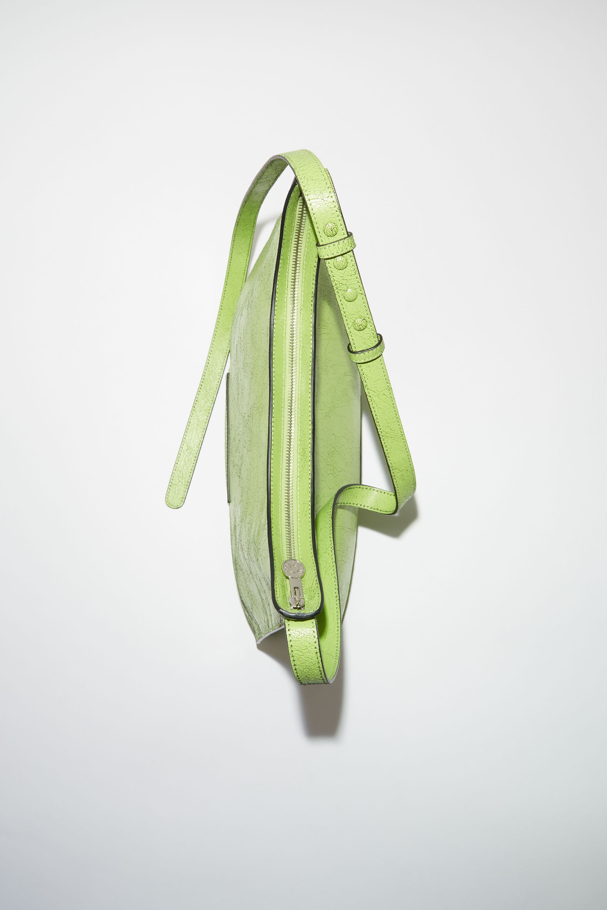 Platt shoulder bag - Lime green - 5