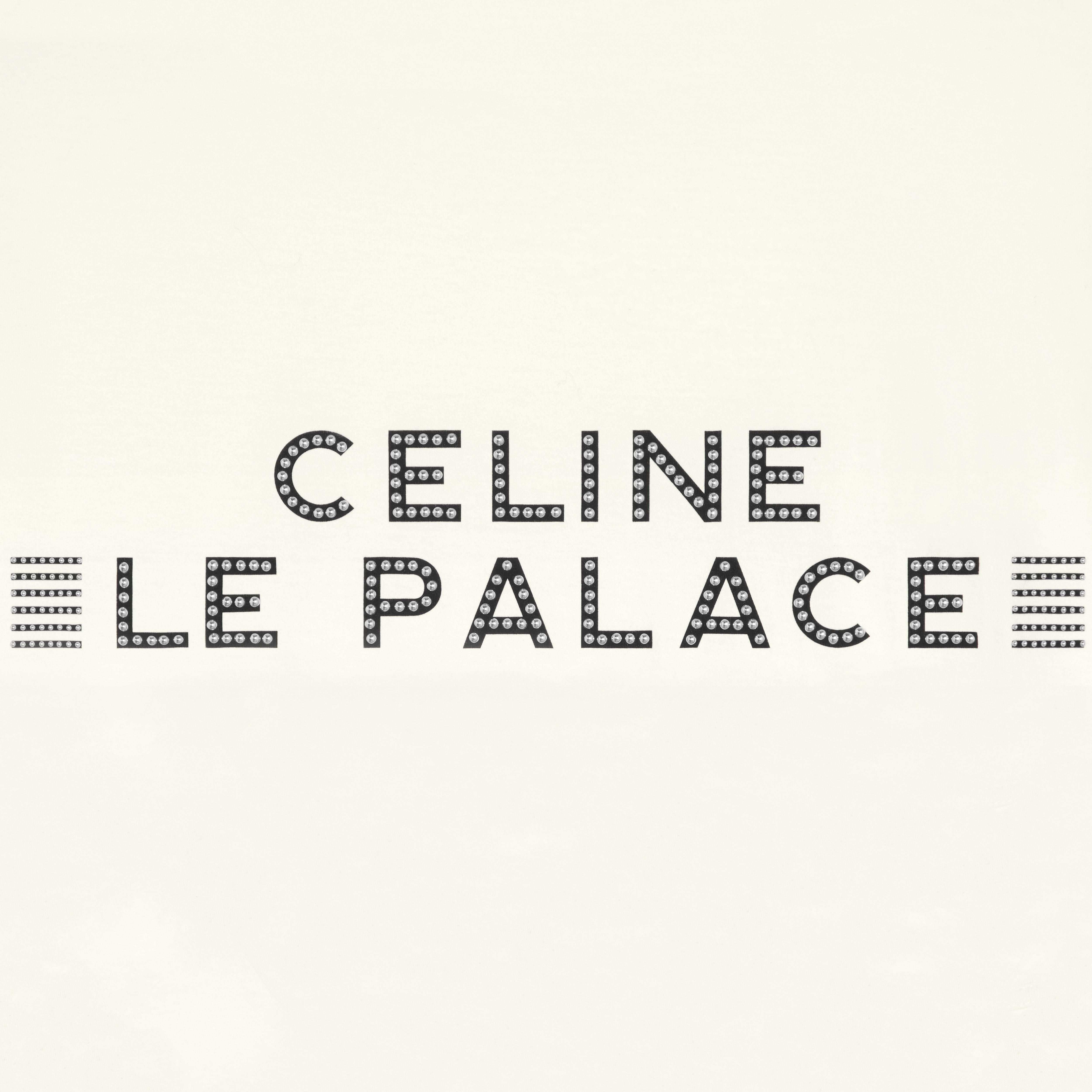 loose le palace T-shirt in cotton jersey - 4
