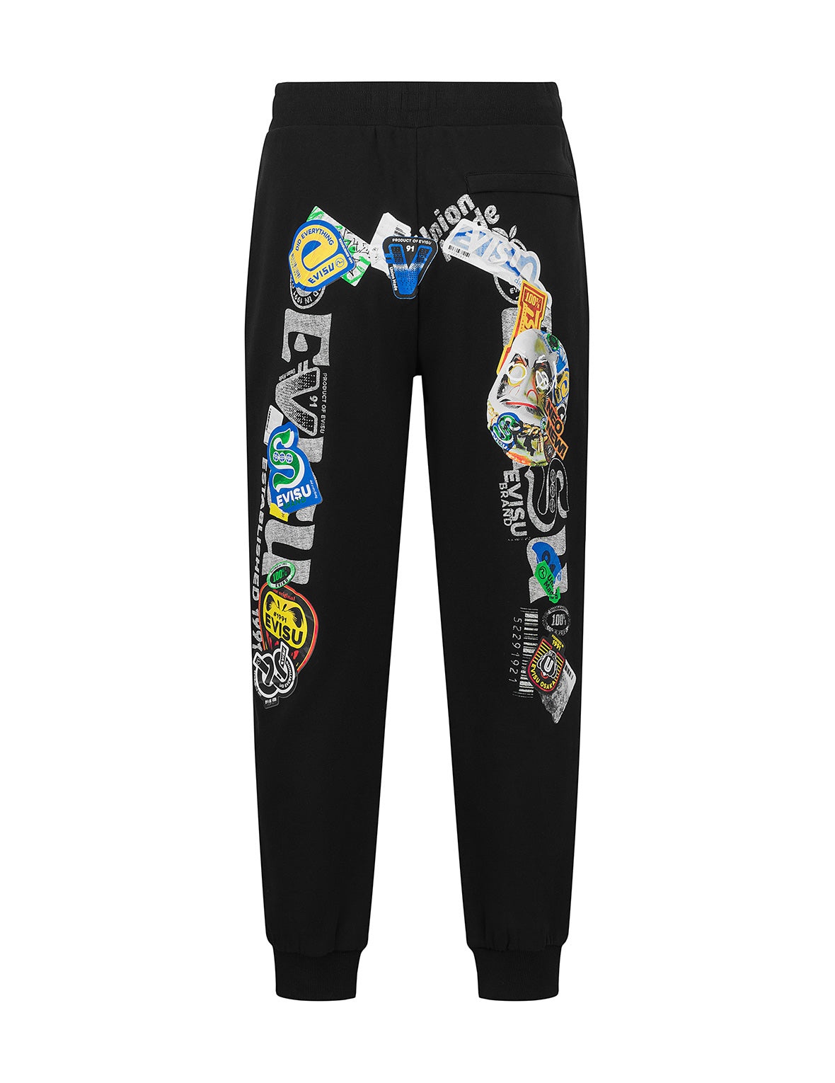 Godhead Graffiti Daicock Print Regular Fit Sweatpants - 14