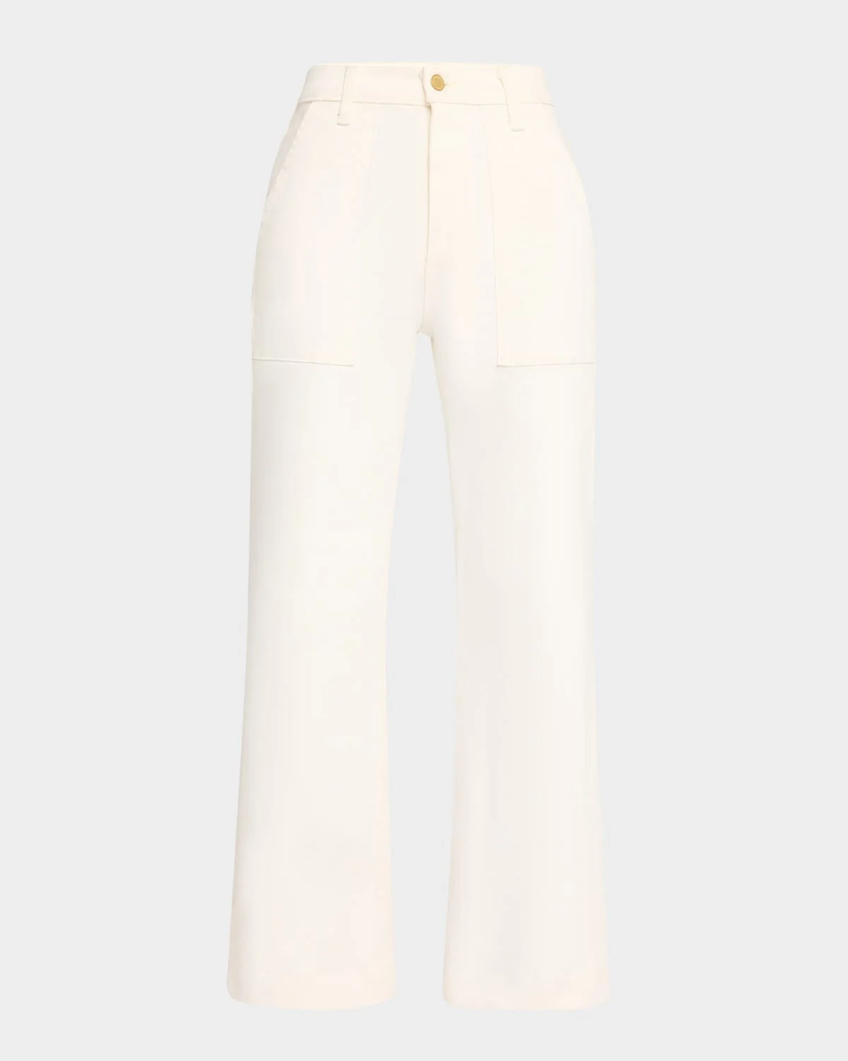 Clifford Wide-Leg Jeans - 1