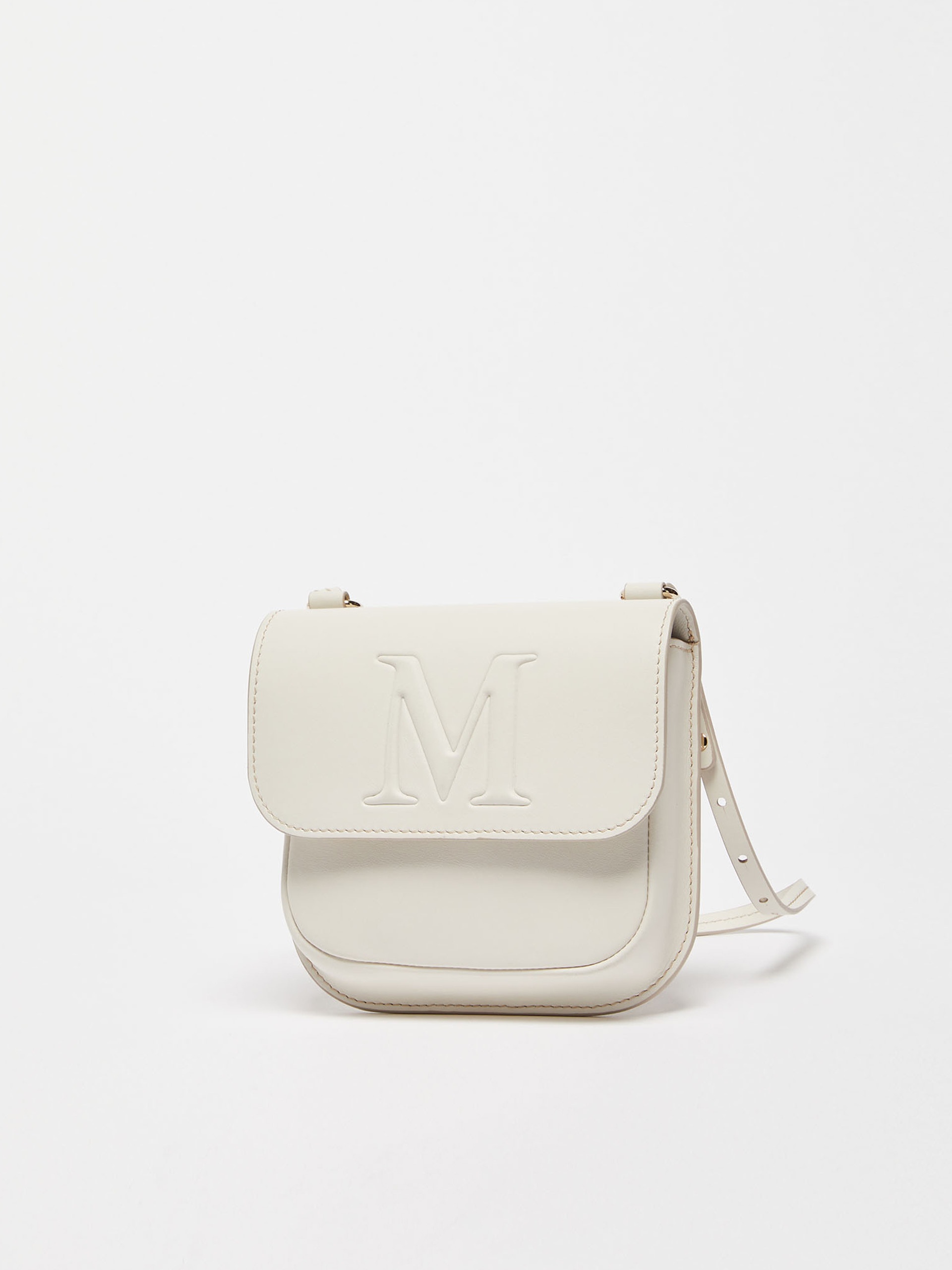 Max Mara Leather MYM bag | REVERSIBLE