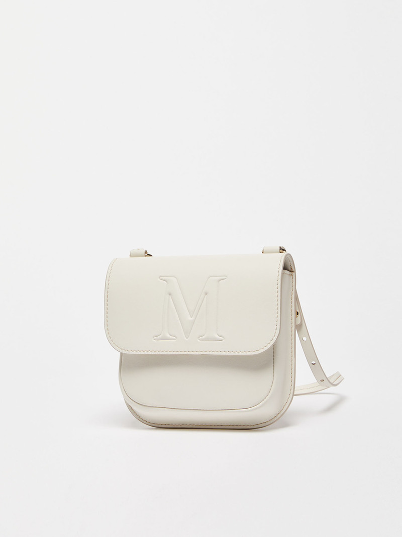 Max Mara MYM Leather MYM bag outlook