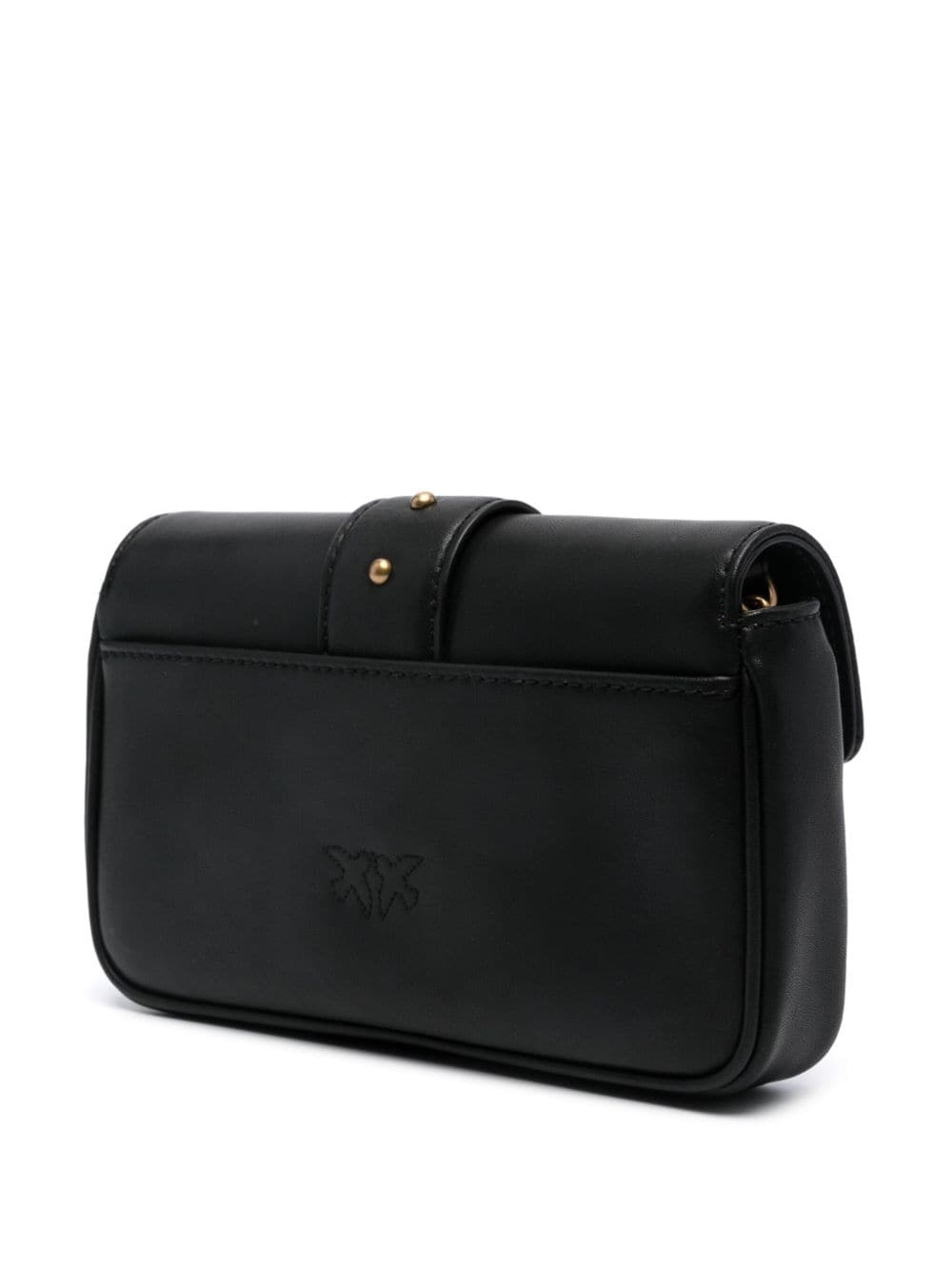 Pocket Love leather crossbody bag - 3