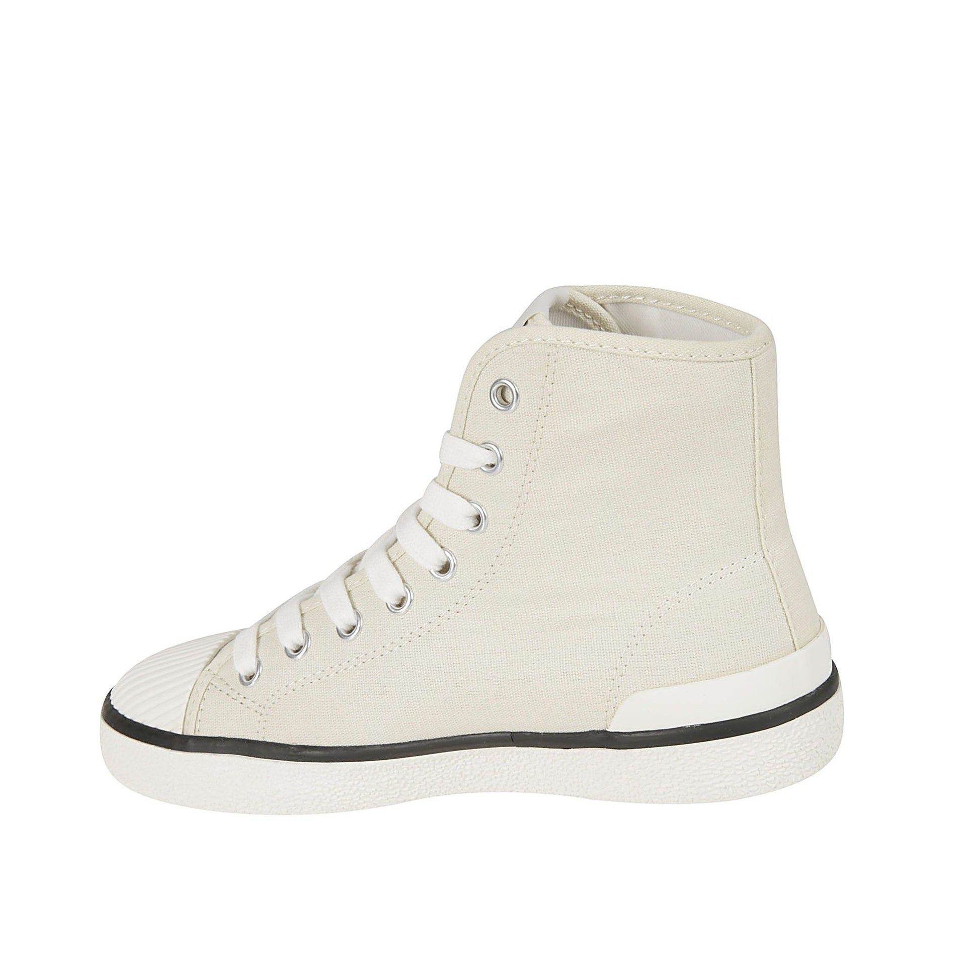 Isabel Marant Logo Canvas Sneakers Women - 3