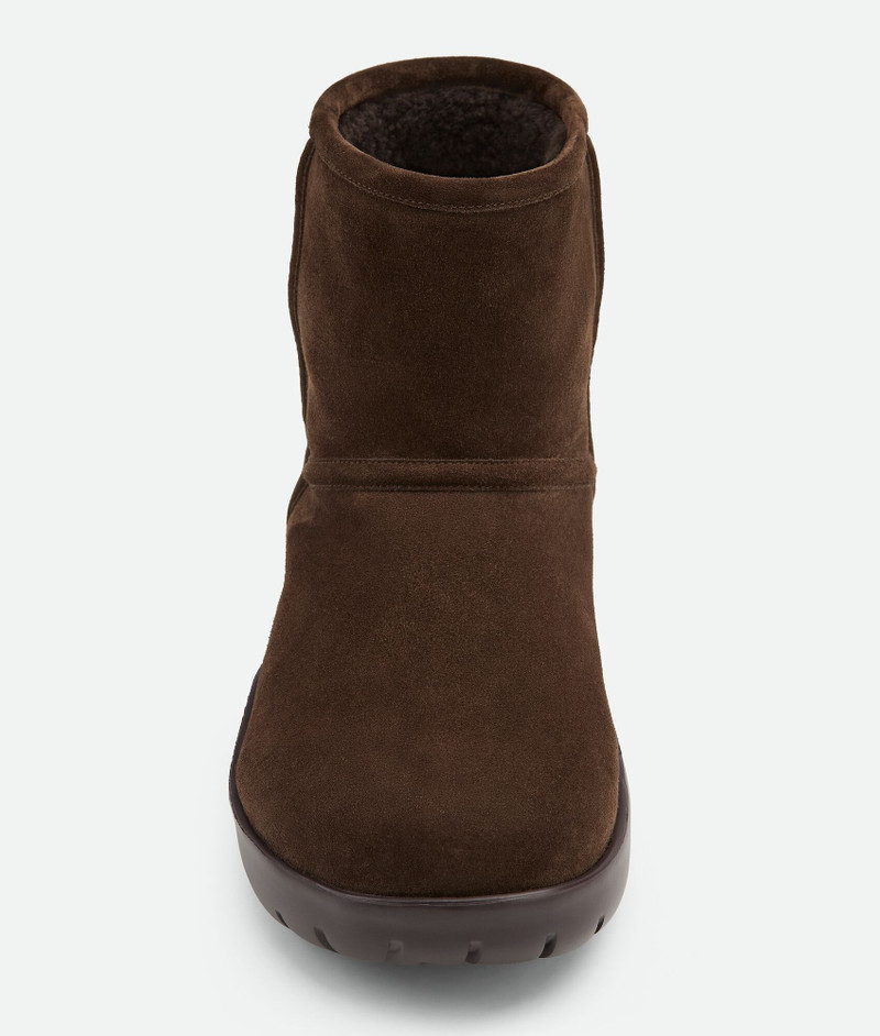 Snap Ankle Boot 4