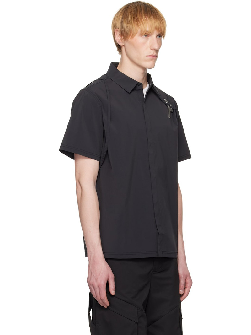 Black Purulence Technical Shirt 2