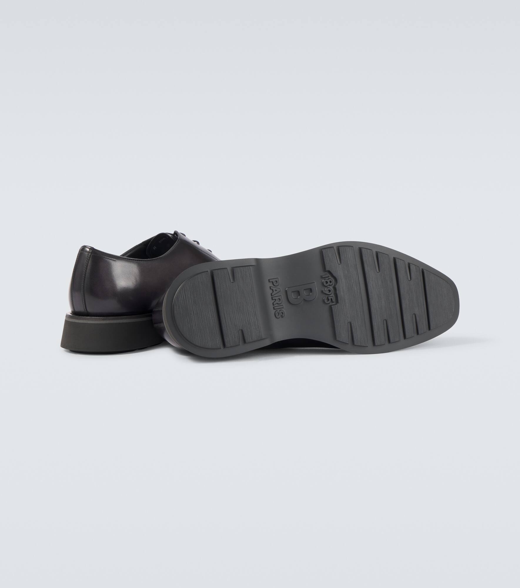 Alessio leather Oxford shoes - 7