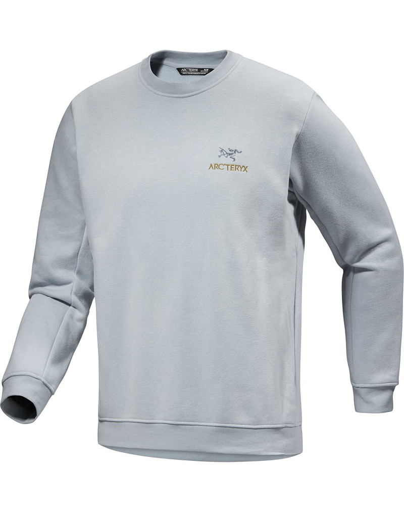 Arc'teryx Emblem Fleece Crew Neck Pullover | REVERSIBLE