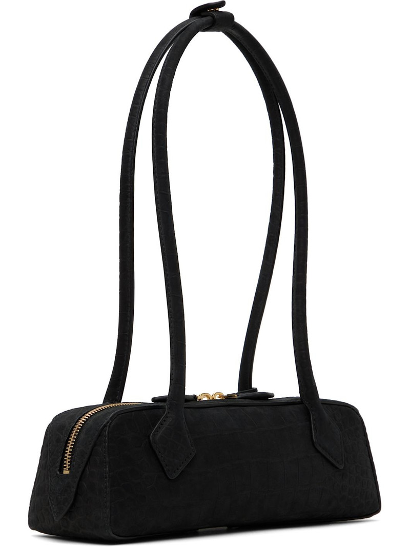 Black 'Le Teckel' Small Bag 3