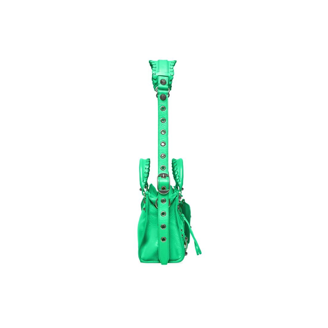 Women's Neo Cagole Xs Handbag in Bright Green - 3