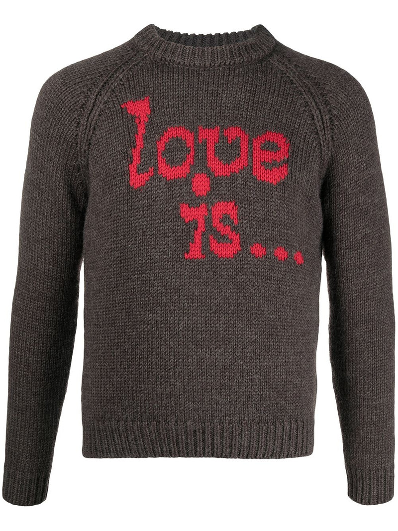 Love Is... jumper 1