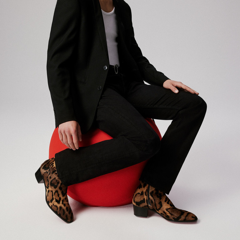 Christian Louboutin Ziggissimo Forever outlook