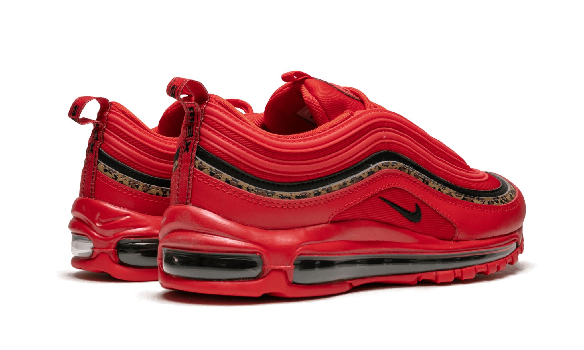 W Air Max 97 "Leopard Pack - Red" - 3