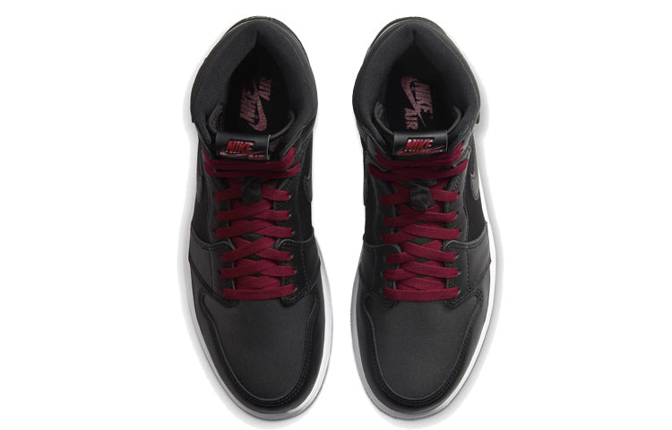 Air Jordan 1 Retro High OG 'Black Gym Red' 555088-060 - 4